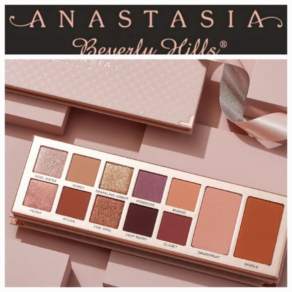Anastasia Beverly Hills Primrose Eyeshadow Palette - Picture 1 of 10